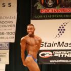 Tony  Starr - NPC Vancouver USA Natural & Tanji Johnson 2013 - #1
